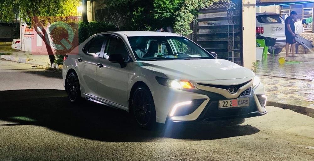 تويوتا كامري